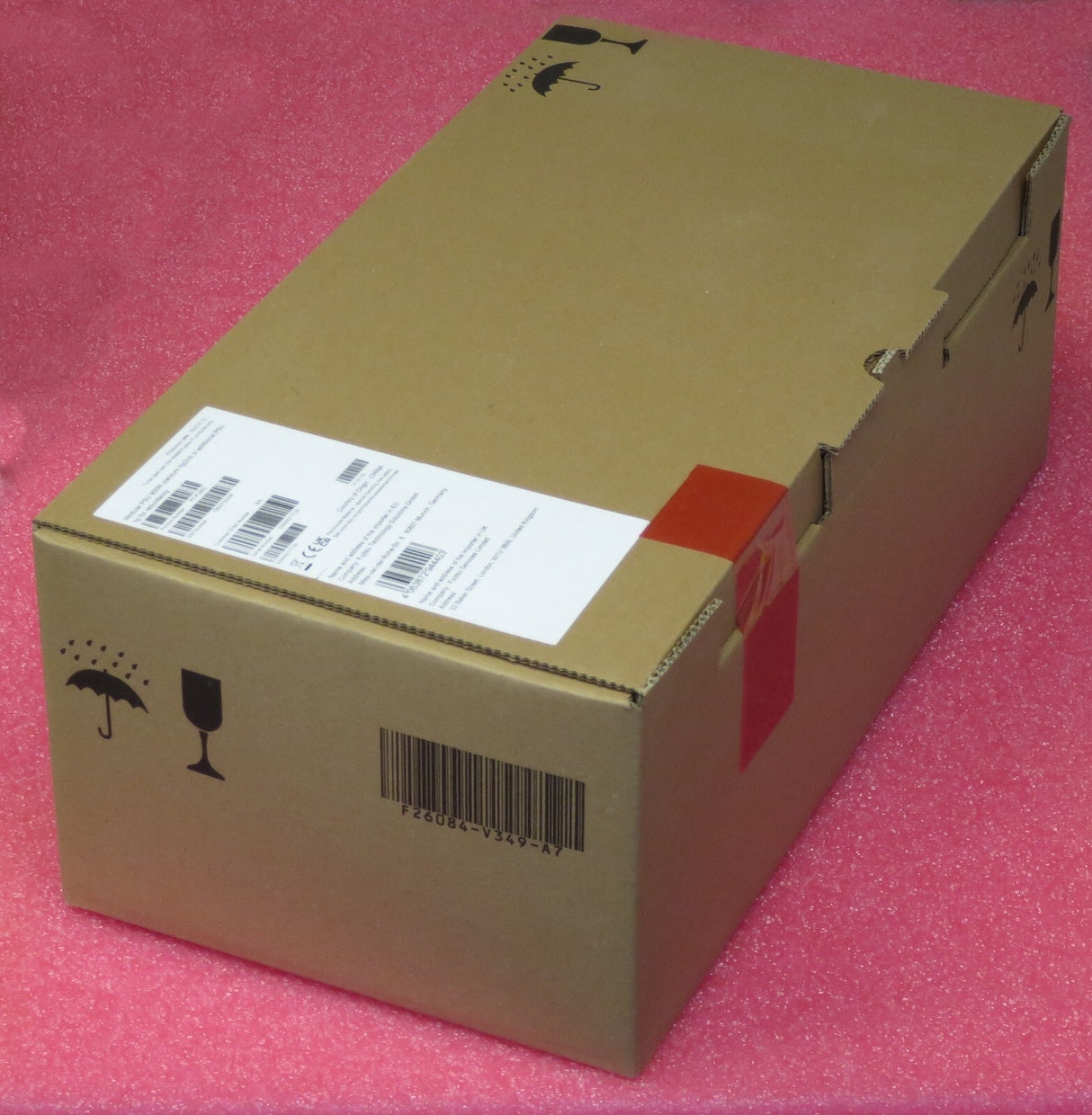 New Fujitsu Primergy PY-PU902 900W Modular PSU Platinum S26113-F628-L10 PSU