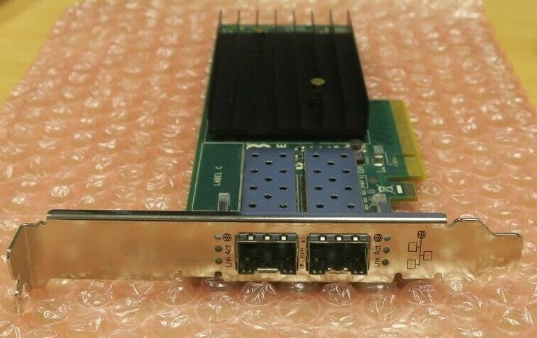 Brocade 1020 10GB 2-Port PCI-E X8 Converged Network Adapter Card 80-1003249-07
