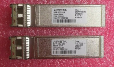 Silicom PE210G2SPI9A Dual Port 10Gb/s SFP+ Fibre Ethernet Network Server Adapter