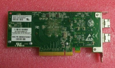 Silicom PE210G2SPI9A Dual Port 10Gb/s SFP+ Fibre Ethernet Network Server Adapter