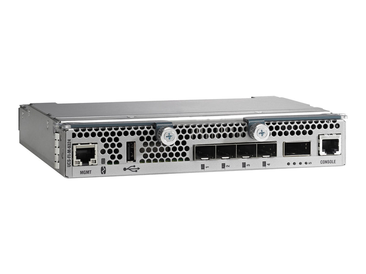 Cisco UCS-FI-M-6324 UCS6234 Fabric Interconnect Managed Switch Module 68-4963-03