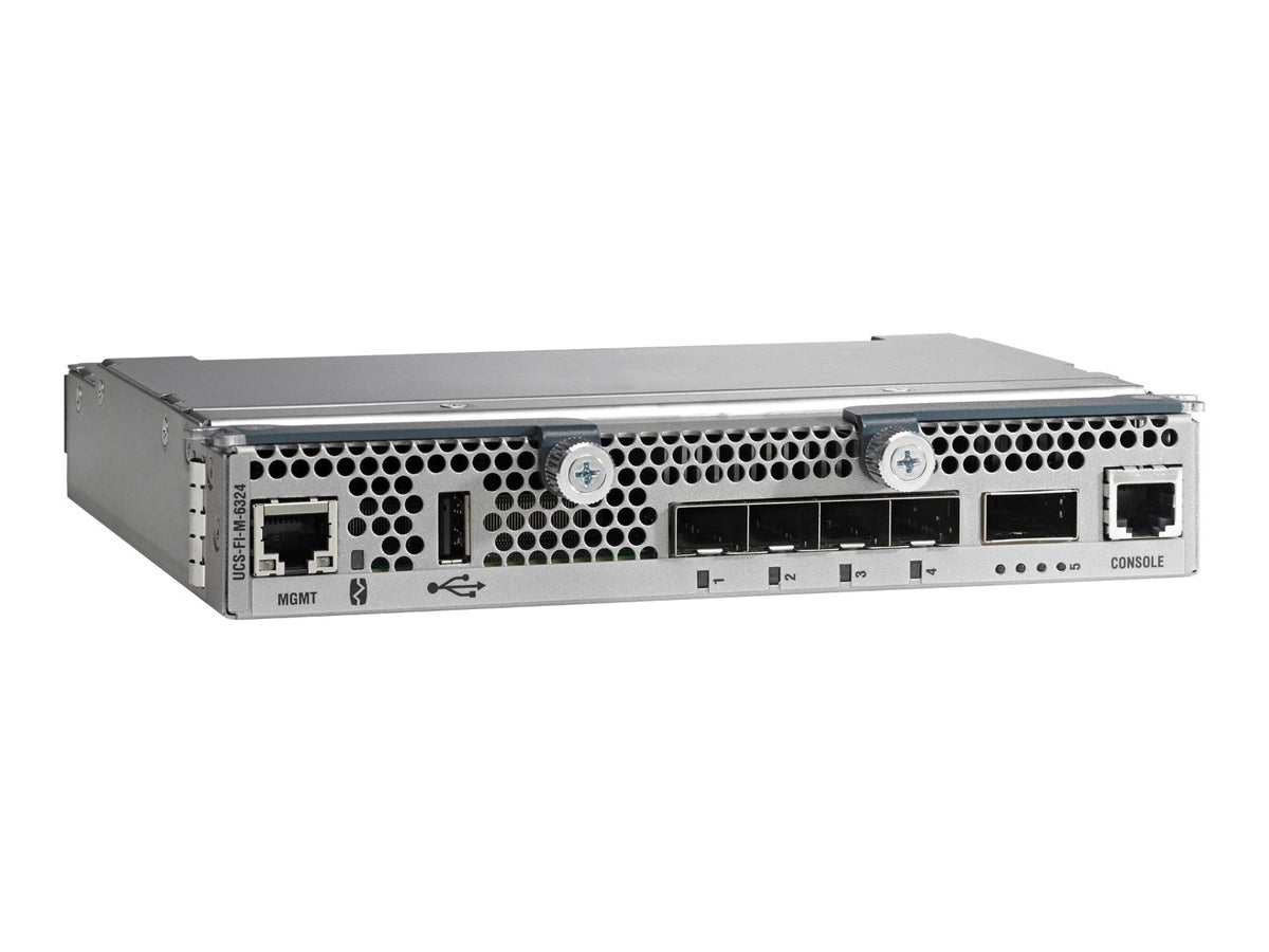 Cisco UCS-FI-M-6324 UCS6234 Fabric Interconnect Managed Switch Module 68-4963-03