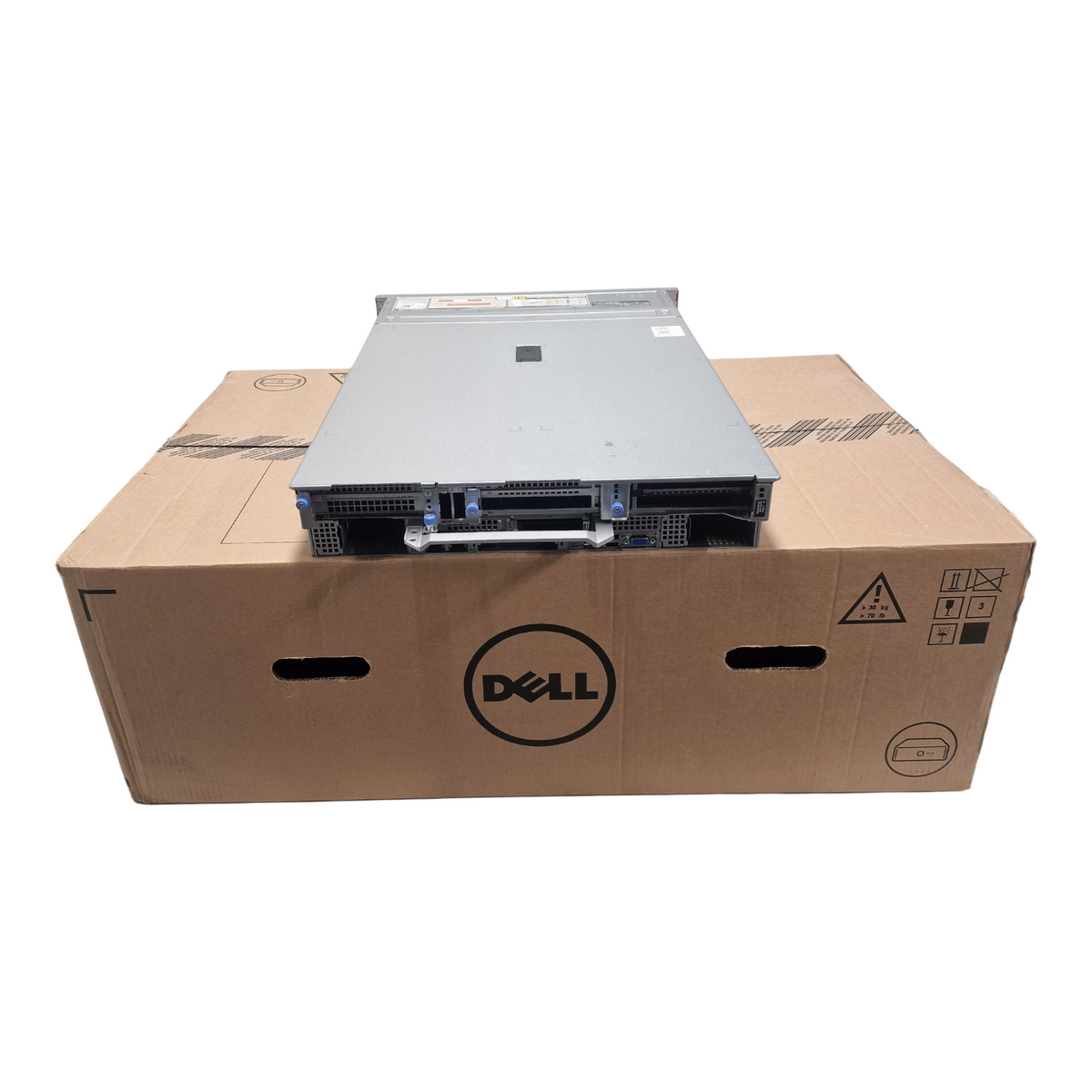 Dell PowerEdge R760 2x 4th/5th Gen Scalable CPU 32-DIMM Diskless CTO 2U Server