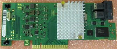 Fujitsu SAS 12G SAS/SATA 6G PCIe 8-Port RAID CP400i A3C40176030 S26361-F3842-L2