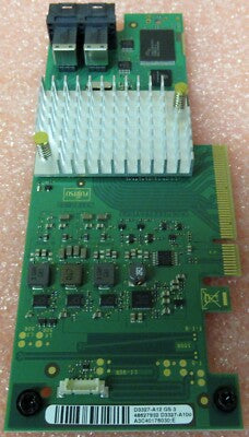 Fujitsu SAS 12G SAS/SATA 6G PCIe 8-Port RAID CP400i A3C40176030 S26361-F3842-L2