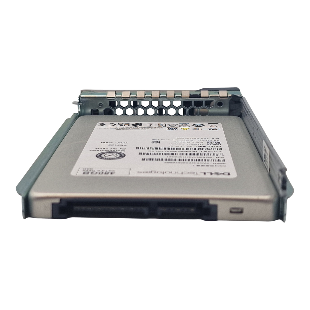 New Dell 480GB SATA 6G TLC Mixed Use MU 2.5" Solid State Drive SSD MKYJJ
