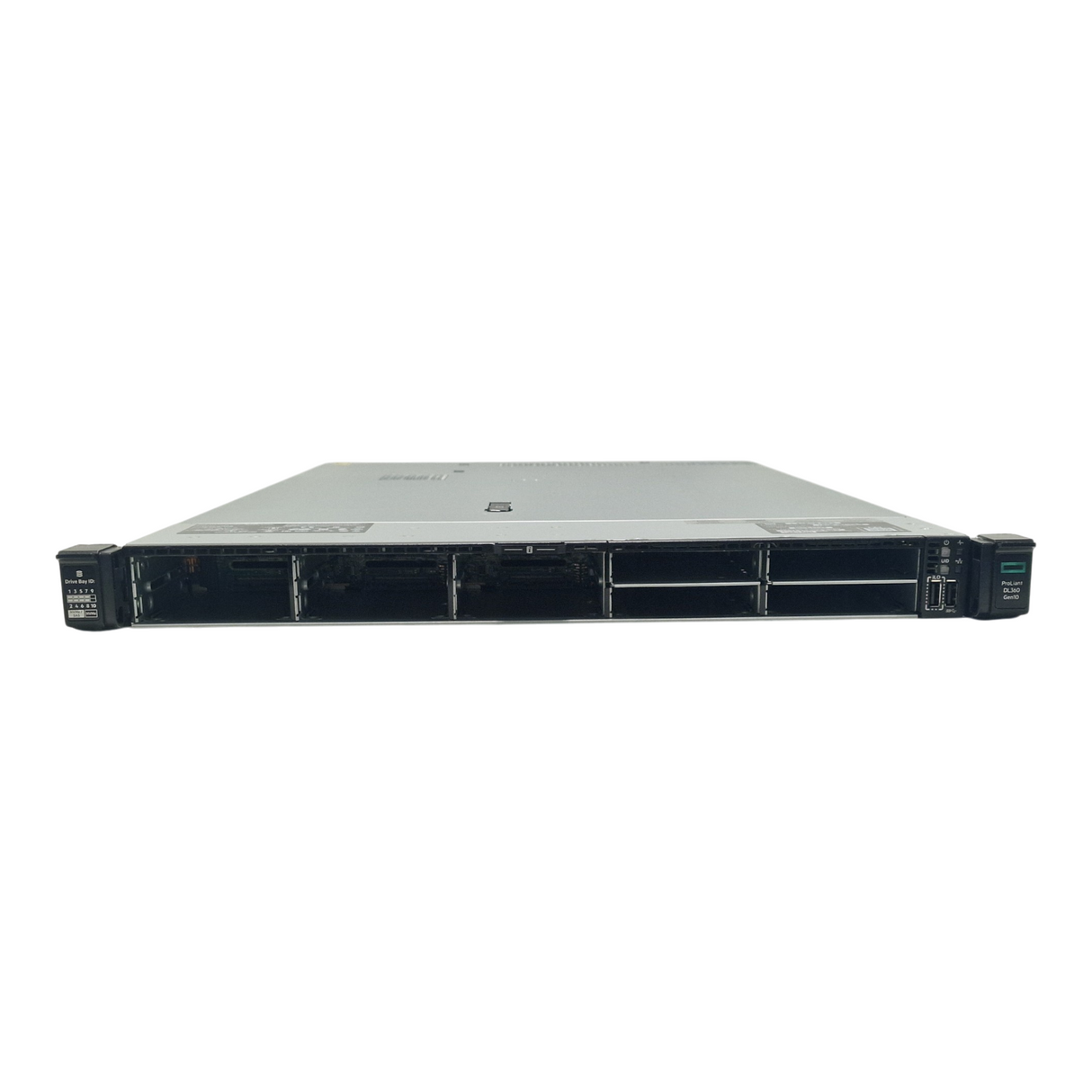 HPE ProLiant DL360 GEN10 Premium CTO 2x Scalable CPU 24-DIMM 10x NVME 1U Server