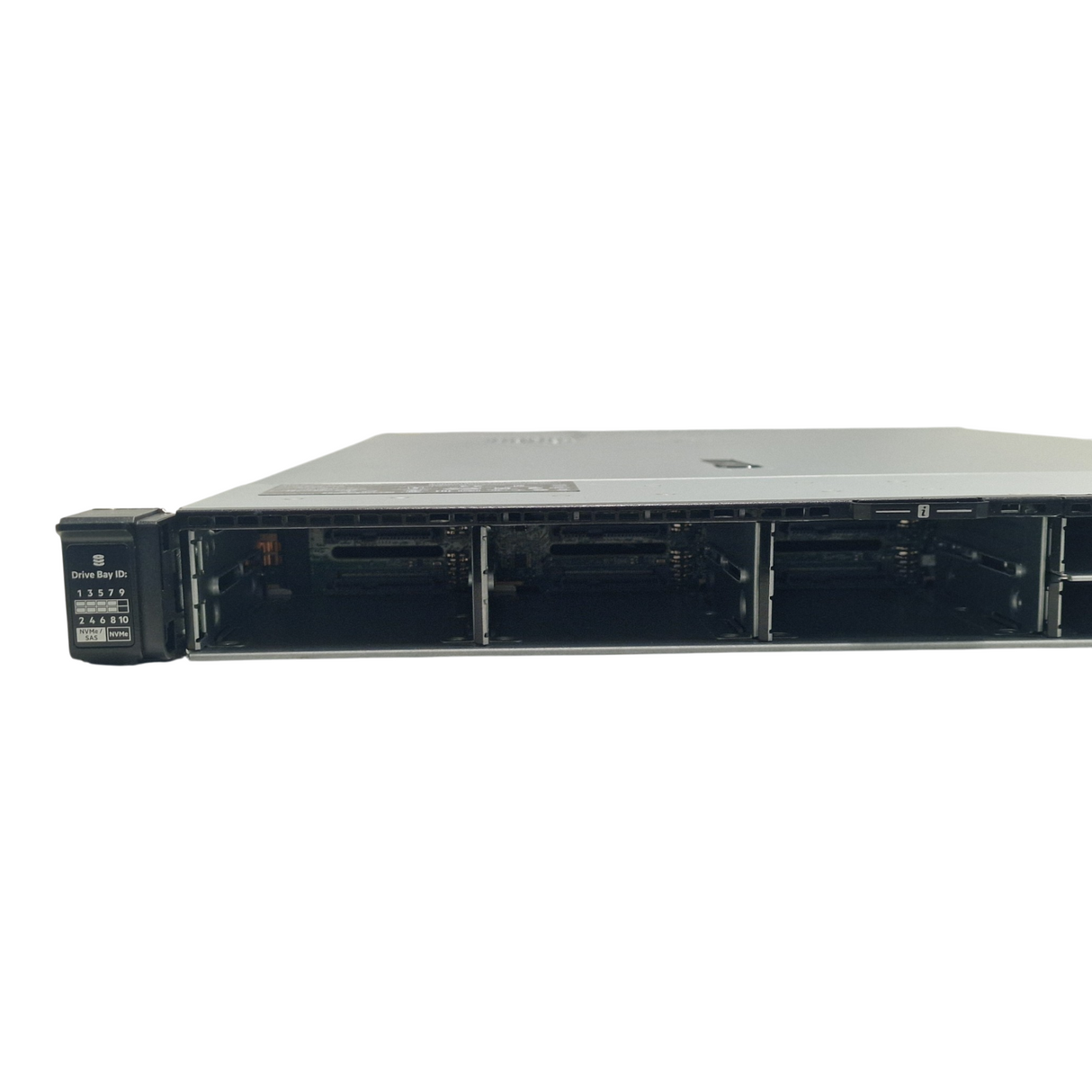 HPE ProLiant DL360 GEN10 Premium CTO 2x Scalable CPU 24-DIMM 10x NVME 1U Server