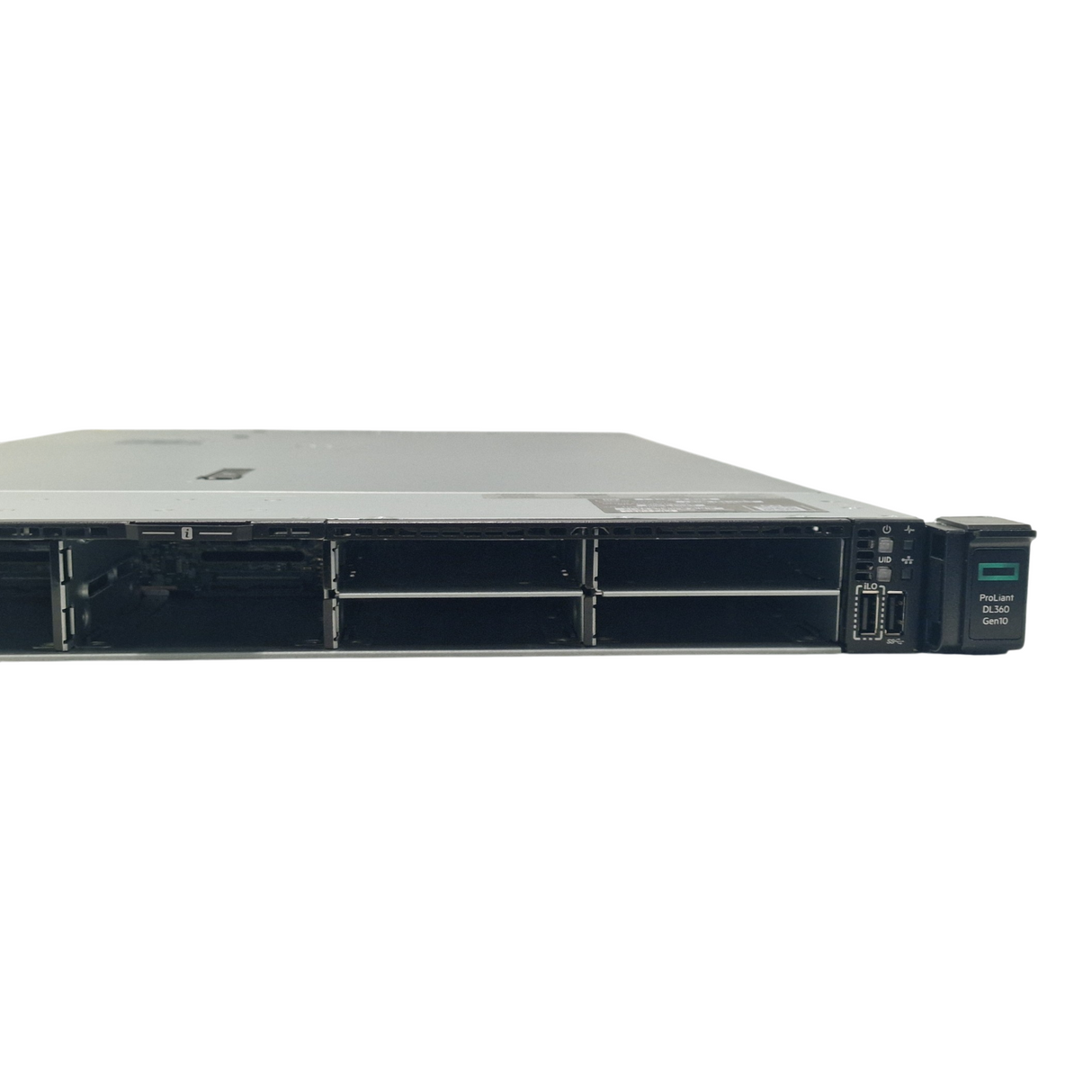 HPE ProLiant DL360 GEN10 Premium CTO 2x Scalable CPU 24-DIMM 10x NVME 1U Server