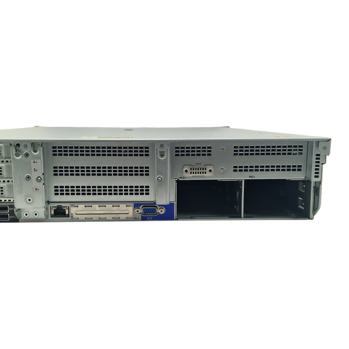 HPE ProLiant DL380 GEN10 CTO 2x Scalable CPU 24-DIMM 8x NVME Bay 2U Server