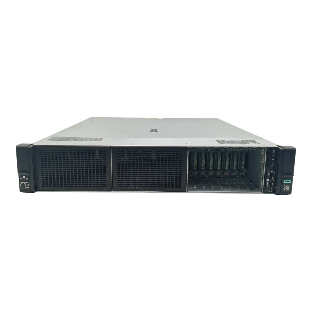 HPE ProLiant DL380 GEN10 CTO 2x Scalable CPU 24-DIMM 8x NVME Bay 2U Server
