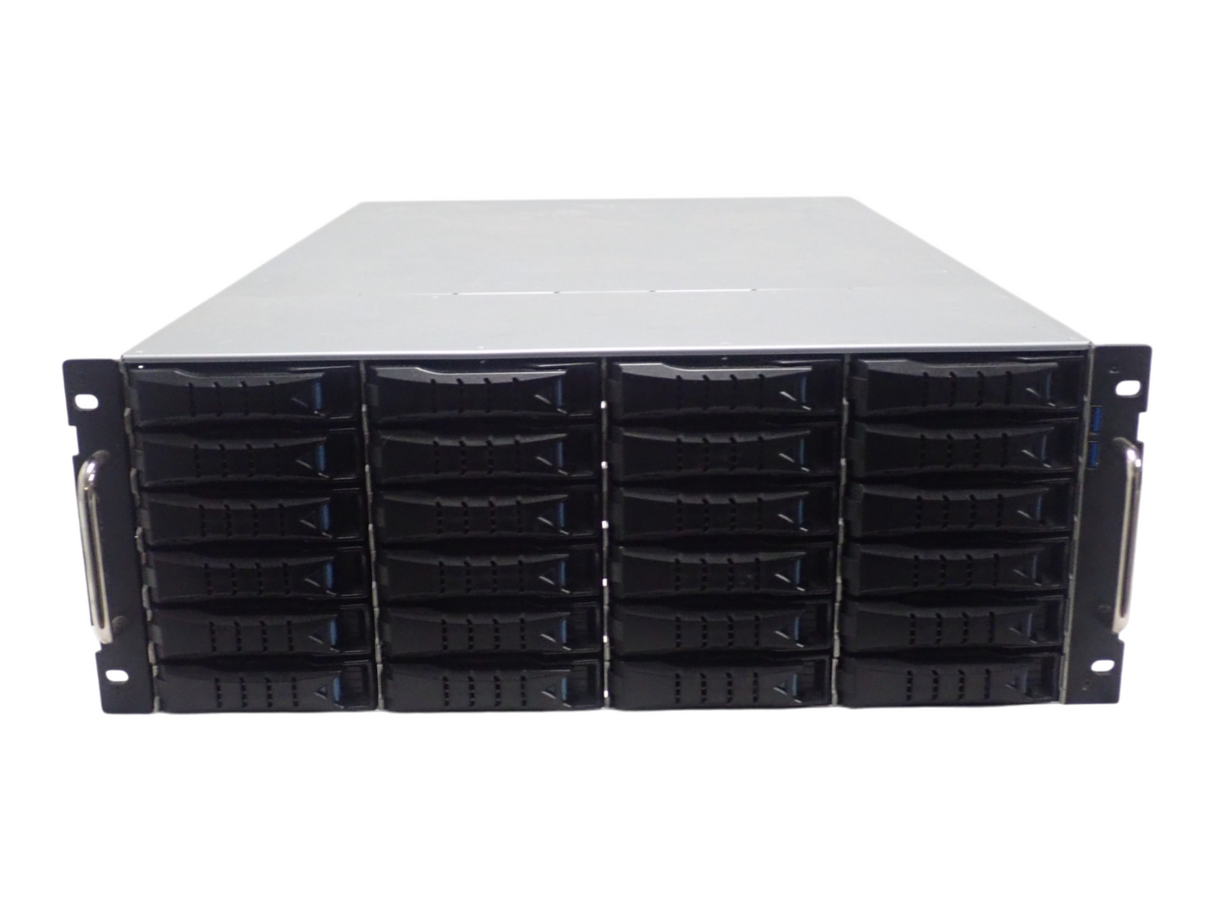 AIC RSC-4BT AMD EPYC Supermicro H12SSL-i 38-Bay CTO Storage Server XE1-4BT00-01