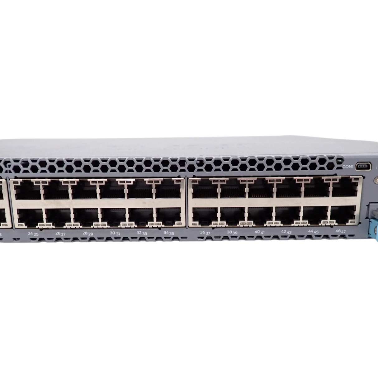 Juniper Networks EX4300-48T 48x 1GbE RJ45 4x 40Gb QSFP+ 1U Switch + EX-UM-4X4SFP