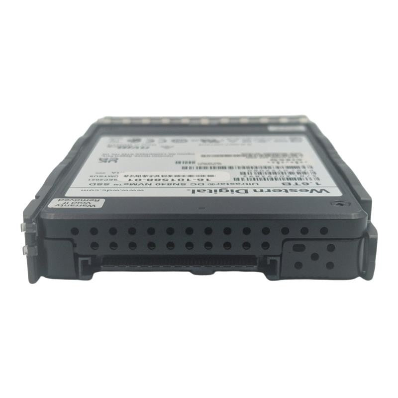 NEW Cisco 1.6TB 2.5" NVME U.2 PCIe SSD UCS-NVMEM6-W1600 + M5 M6 Caddy