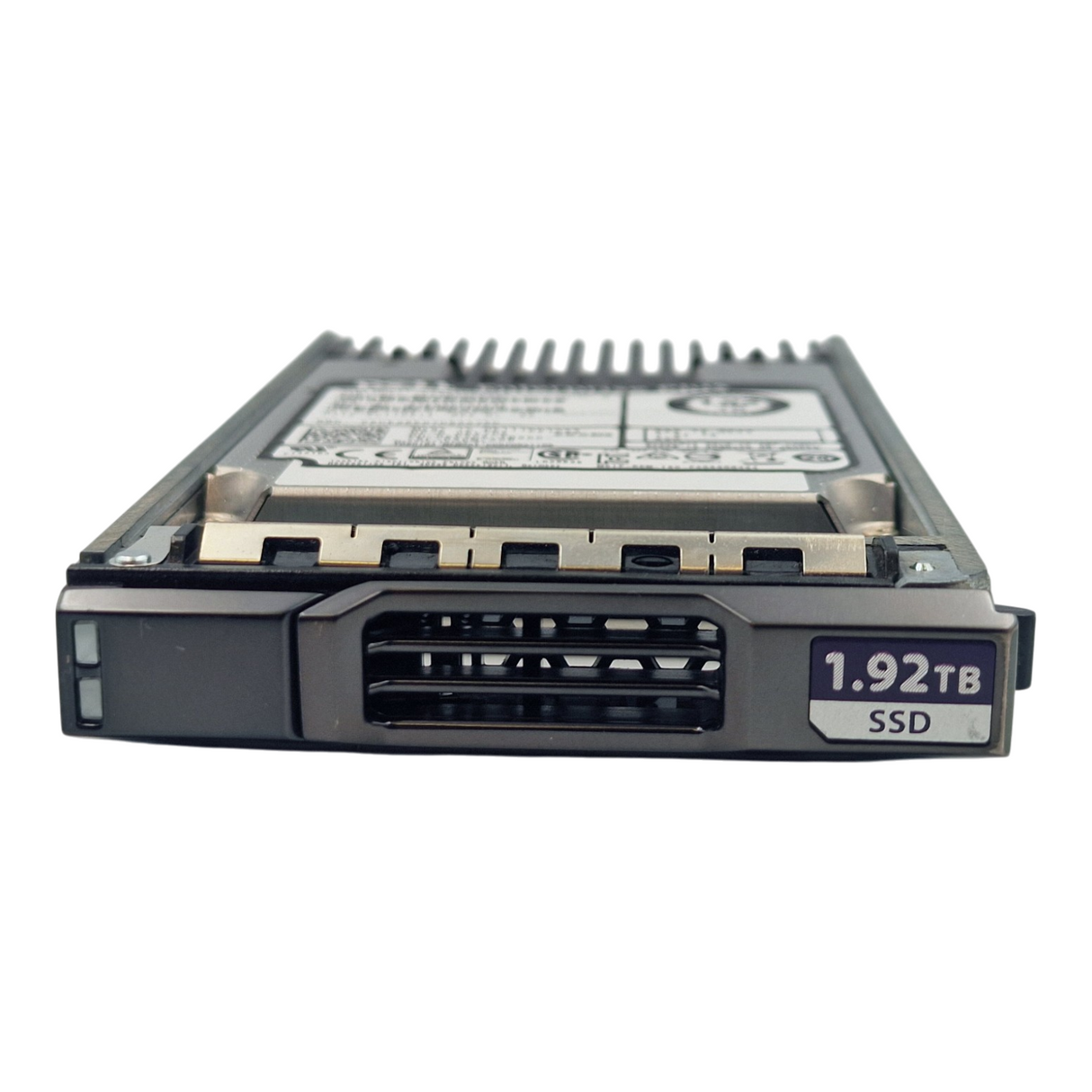 Dell Compellent 1.92TB SAS 12G RI 2.5" Solid State Drive SSD 8V7C5 PX05SRB192Y