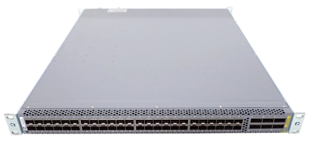Juniper QFX5100-48S-6Q 48x 1/10Gb SFP+ + 6x 40GbE QSFP Port B2F L3 Switch 2x PSU