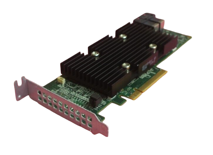 Dell PERC H330 12Gb SAS PCIe 3.0 x8 RAID Storage Controller Card LP HH TCKPF