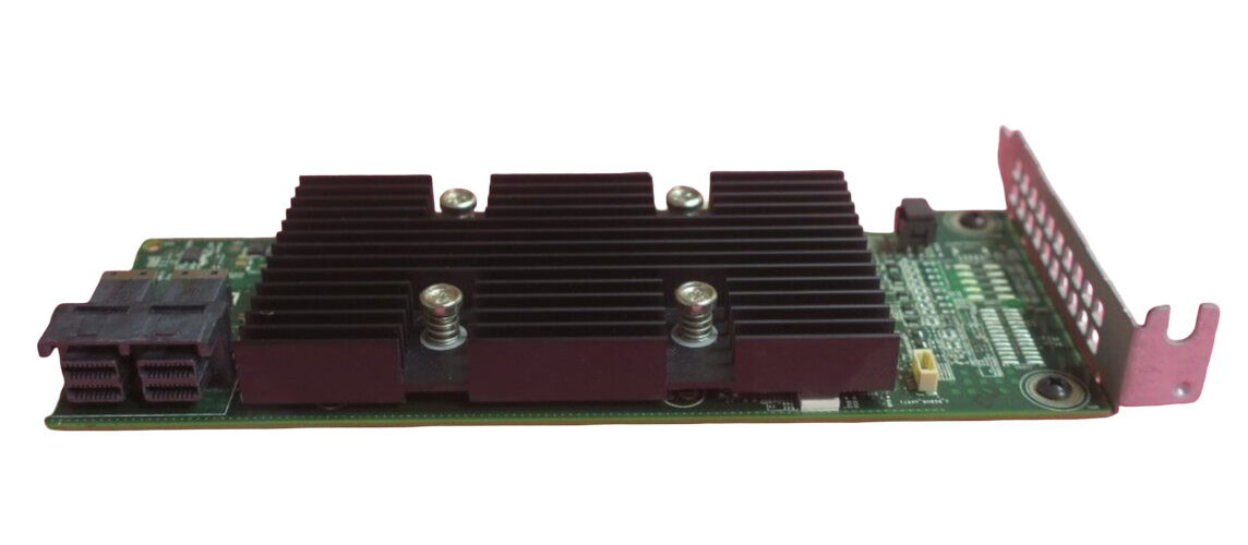 Dell PERC H330 12Gb SAS PCIe 3.0 x8 RAID Storage Controller Card LP HH TCKPF