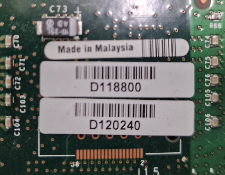 Cisco Catalyst 6500/7600 Series Supervisor Engine 2x10GbE + 3x1GbE VS-S720-10G-3