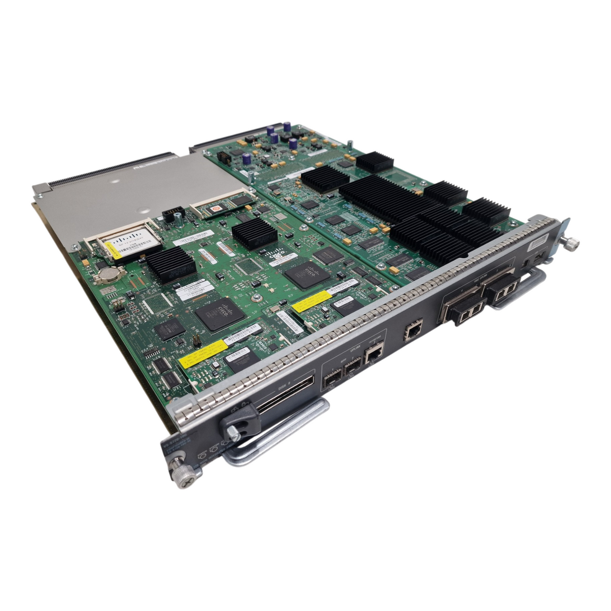 Cisco Catalyst 6500/7600 Series Supervisor Engine 2x10GbE + 3x1GbE VS-S720-10G-3