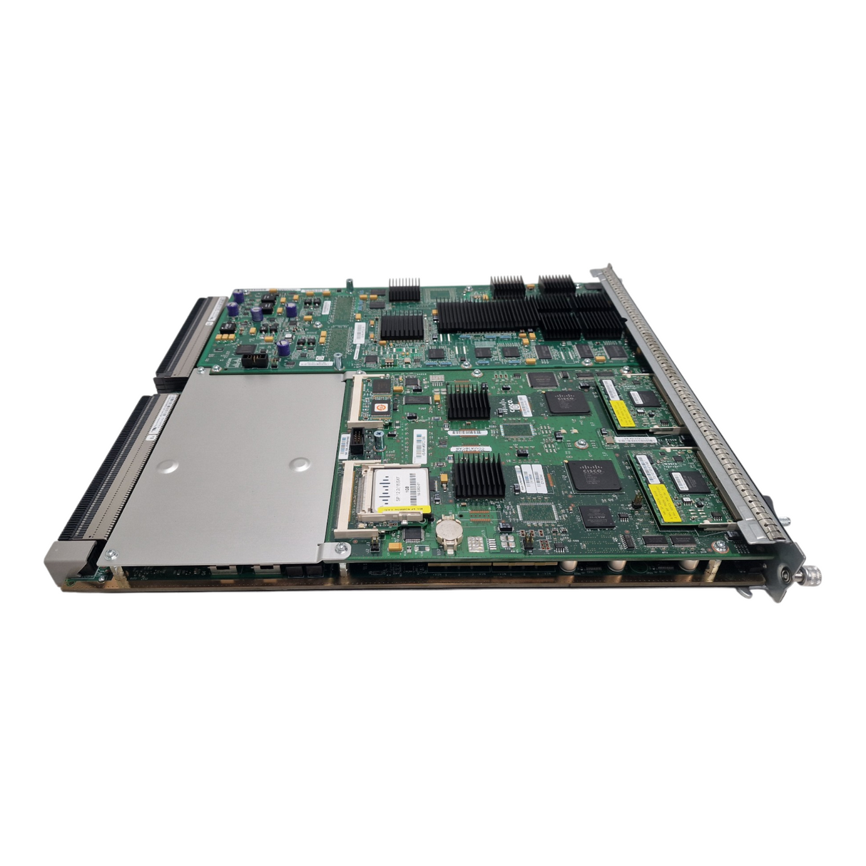 Cisco Catalyst 6500/7600 Series Supervisor Engine 2x10GbE + 3x1GbE VS-S720-10G-3