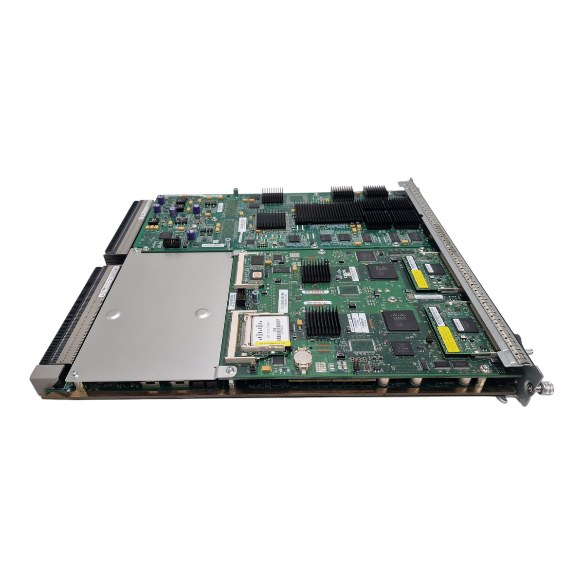 Cisco Catalyst 6500/7600 Series Supervisor Engine 2x10GbE + 3x1GbE VS-S720-10G-3