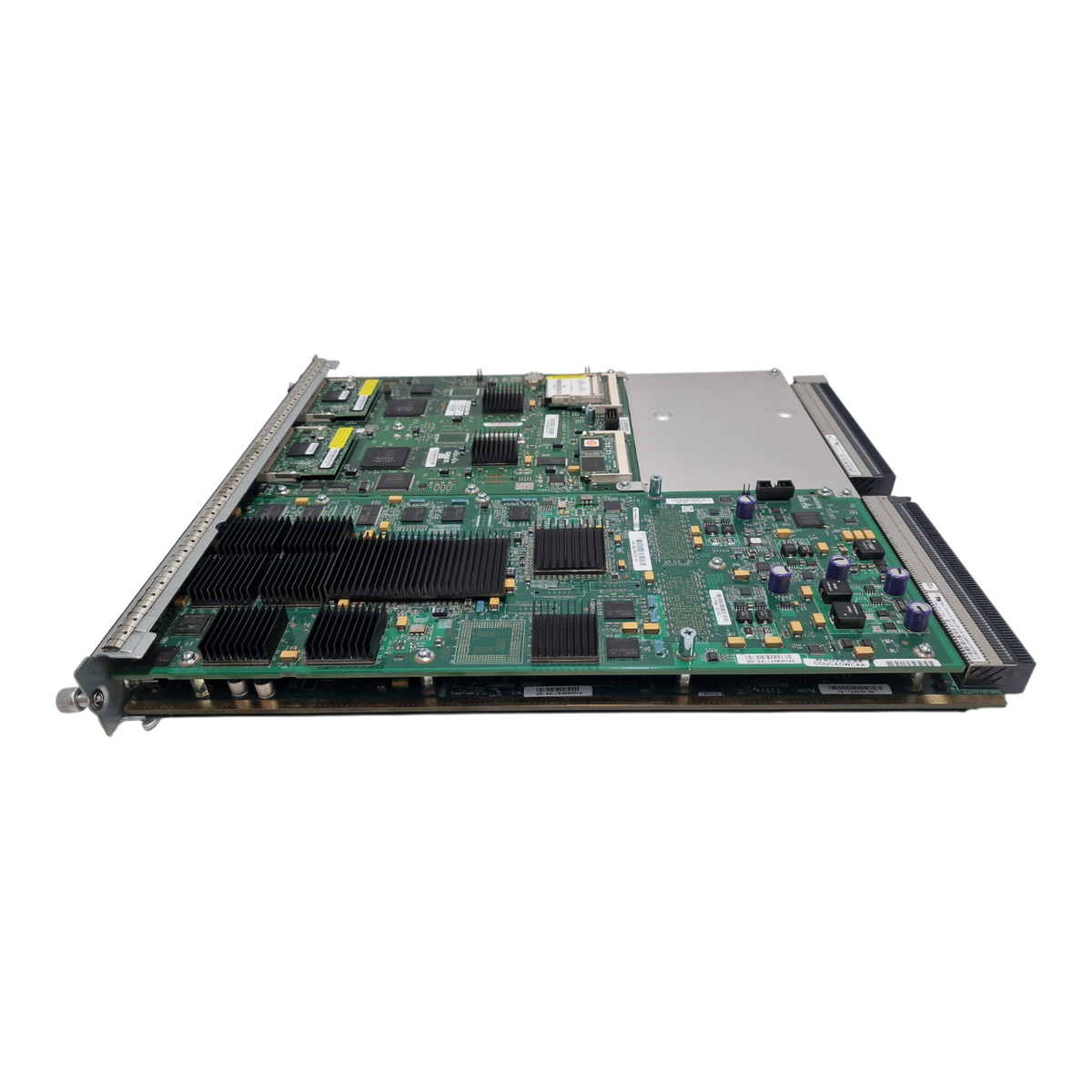Cisco Catalyst 6500/7600 Series Supervisor Engine 2x10GbE + 3x1GbE VS-S720-10G-3