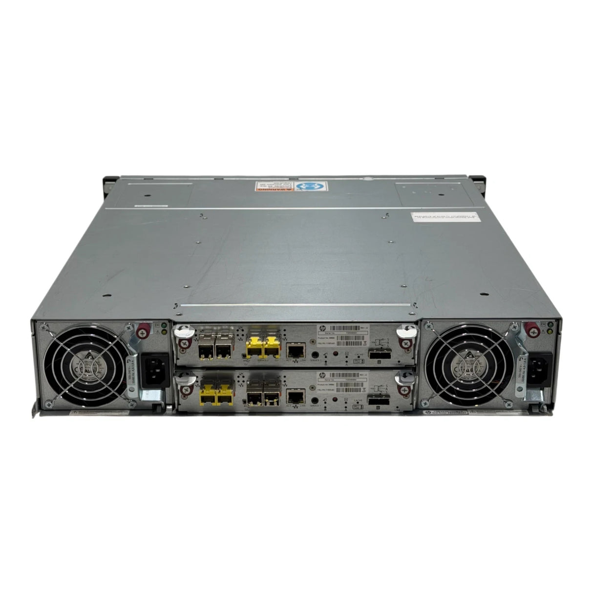HPE MSA 2040 24SFF SAN Storage Array K2R80A + Dual 16G FC/10G iSCSI Controllers