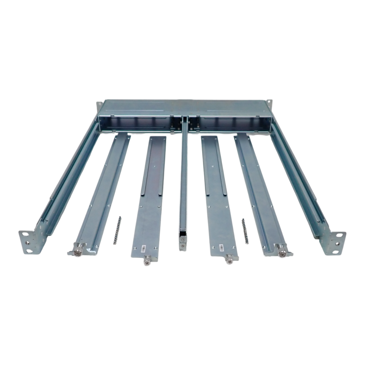 Mellanox SN2100/SN2010 Switch Side by Side Mounting 1U Rail Kit MTEF-KIT-D