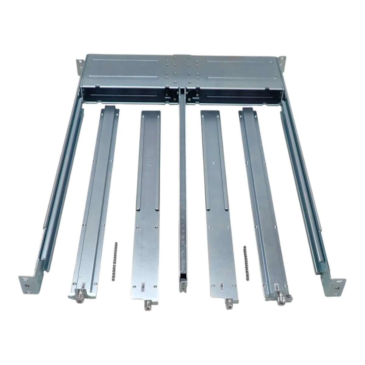 Mellanox SN2100/SN2010 Switch Side by Side Mounting 1U Rail Kit MTEF-KIT-D