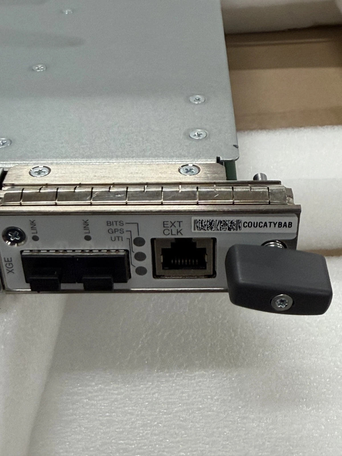 New Juniper SCBE2-MX-S Enhanced MX Switch Control Board For MX240/480/960