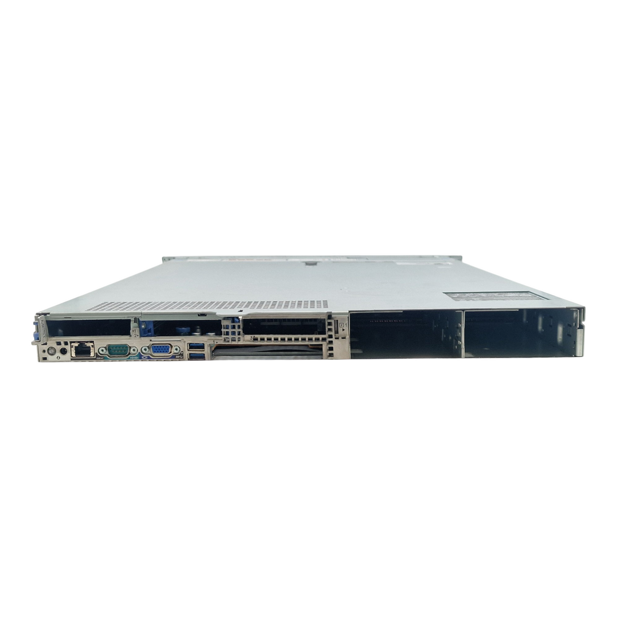 Dell PowerEdge R640 Dual Scalable 2nd Gen CPU 24-DIMM 8-Bay 1U CTO Server