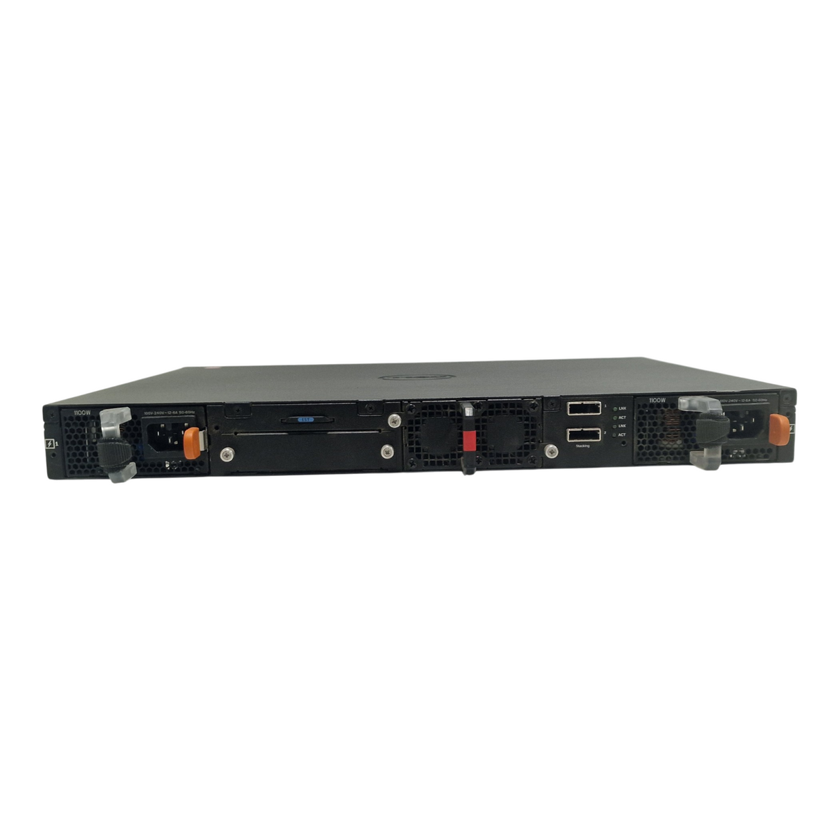 Dell EMC Networking N3048P 48-Port Gigabit PoE+ L3 Managed Network Switch 2xPS