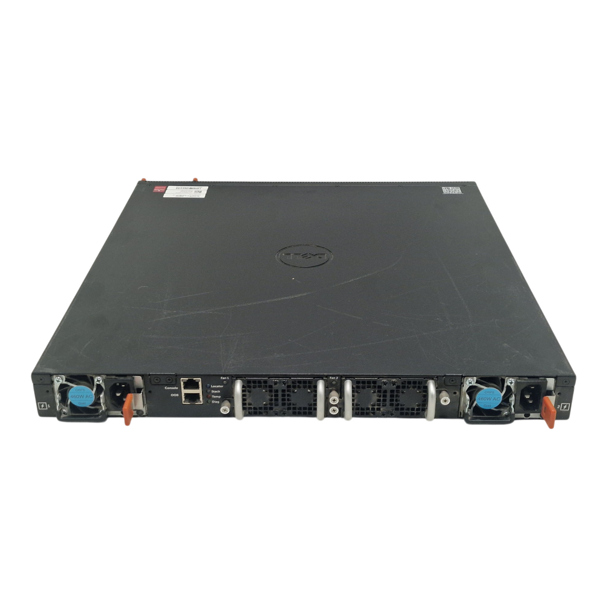 Dell PowerSwitch N4064 48x 10G RJ45 +2x 40G QSFP+ Switch OS6 + SFP+ Module PHP6J