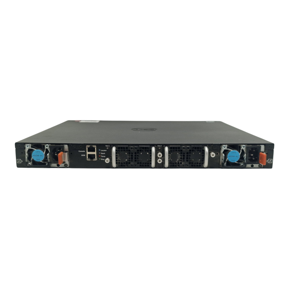 Dell PowerSwitch N4064 48x 10G RJ45 +2x 40G QSFP+ Switch OS6 + SFP+ Module PHP6J