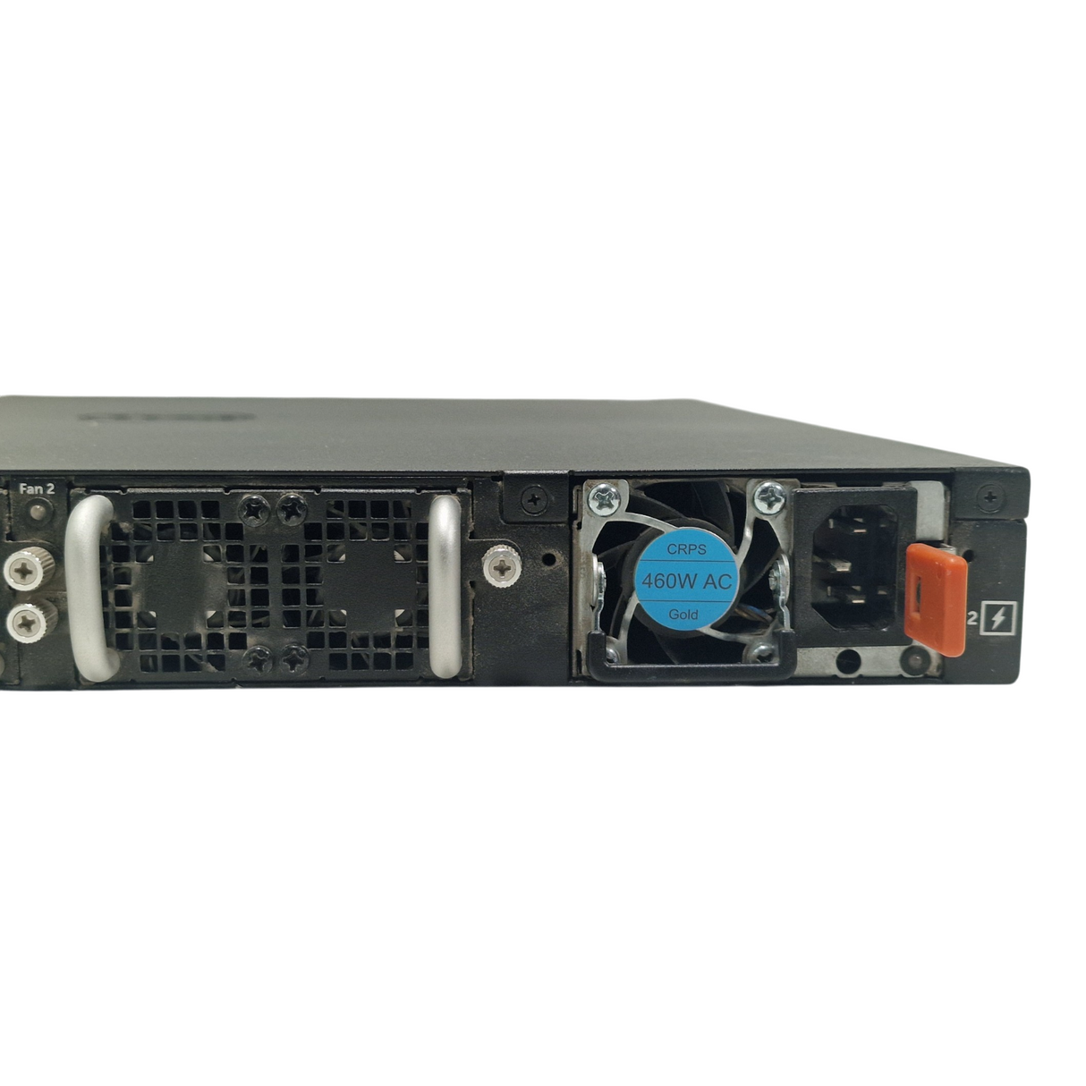 Dell PowerSwitch N4064 48x 10G RJ45 +2x 40G QSFP+ Switch OS6 + SFP+ Module PHP6J