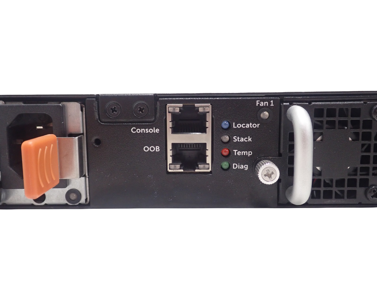 Dell PowerConnect N4032F 8132F 24-Port 10G SFP+ Port Layer 3 1U Switch JH9TW