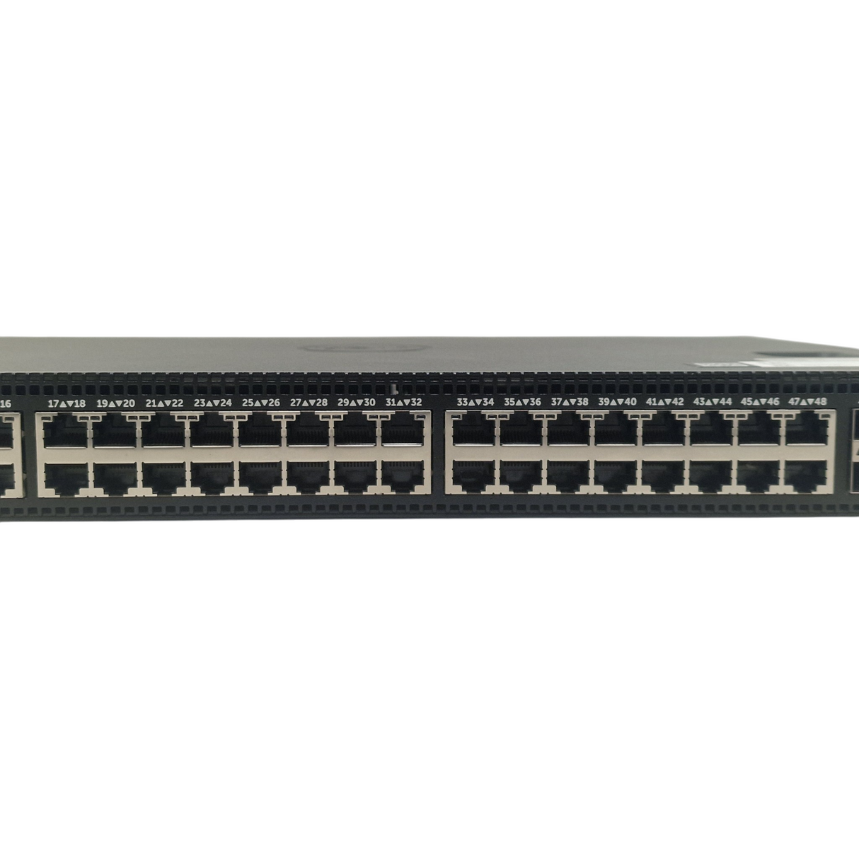 Dell EMC S3048-ON 48x 1GbE RJ45 + 4x 10GbE SFP+ Ports L2/3 Switch + 1x PSU