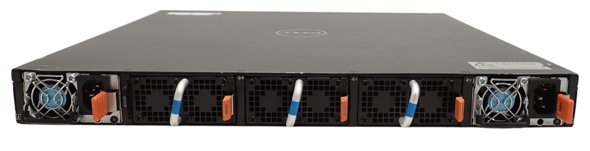 Dell Networking S6000-ON 32x 10/40GbE QSFP+ High Density L3 ToR B2F Switch OS9