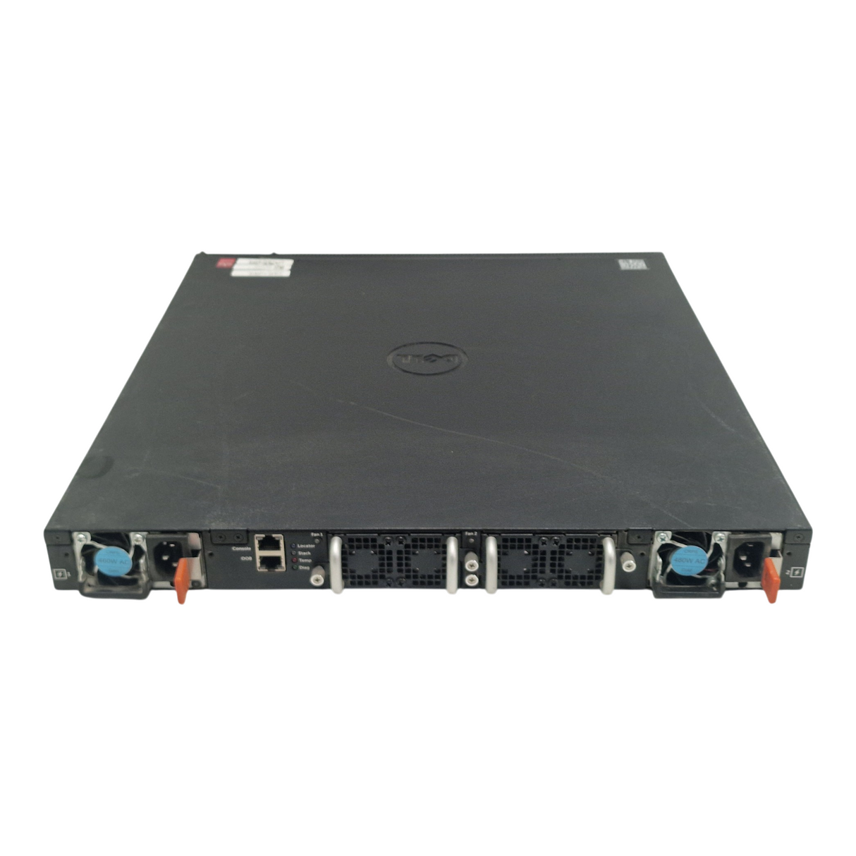 Dell PowerSwitch N4064 48x 10G RJ45 +2x 40G QSFP+ Managed Layer 3 Switch OS6