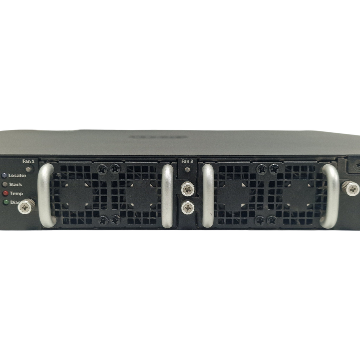 Dell PowerSwitch N4064 48x 10G RJ45 +2x 40G QSFP+ Managed Layer 3 Switch OS6