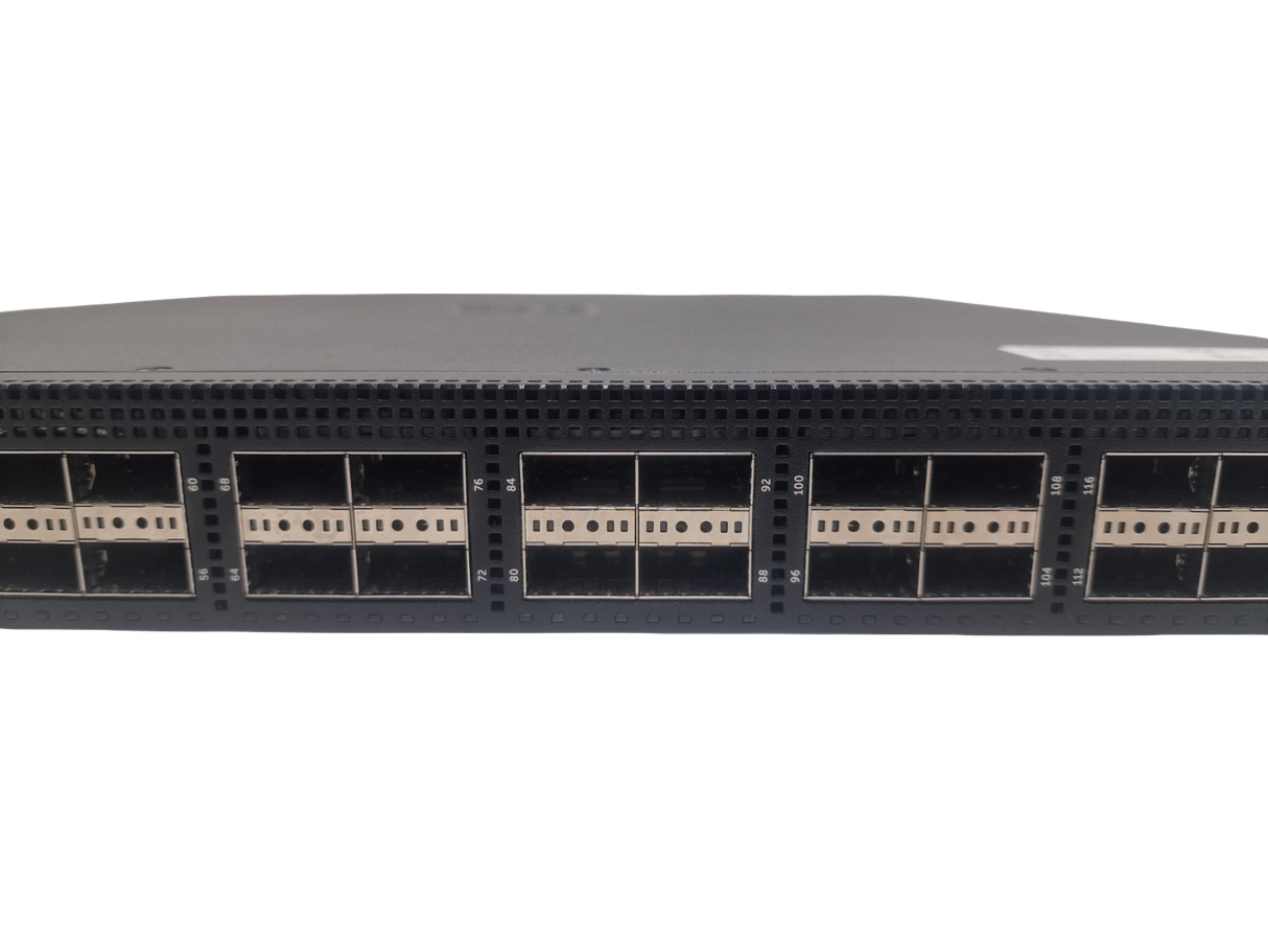 Dell Networking S6000-ON 32x 10/40GbE QSFP+ High Density L3 ToR F2B Switch OS9