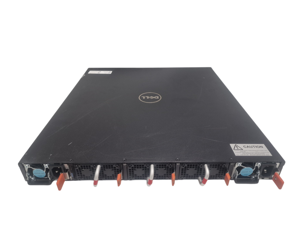 Dell Networking S6000-ON 32x 10/40GbE QSFP+ High Density L3 ToR F2B Switch OS9