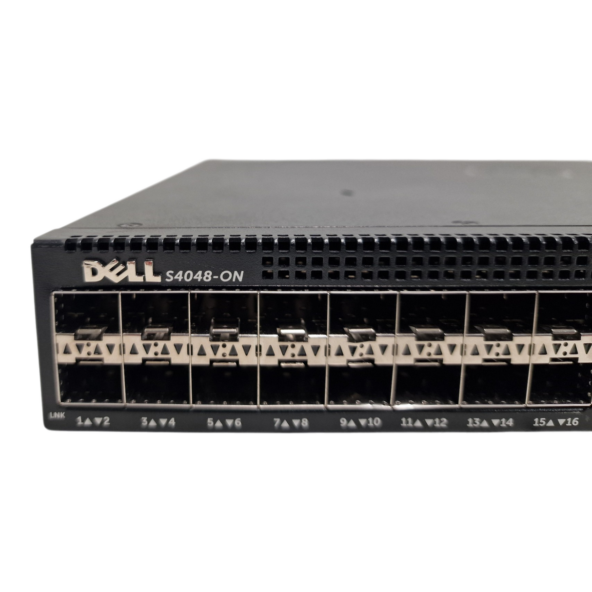 Dell EMC S4048-ON 48x 10Gb SFP+ 6x 40Gb QSFP+ Port L3 Switch OS9