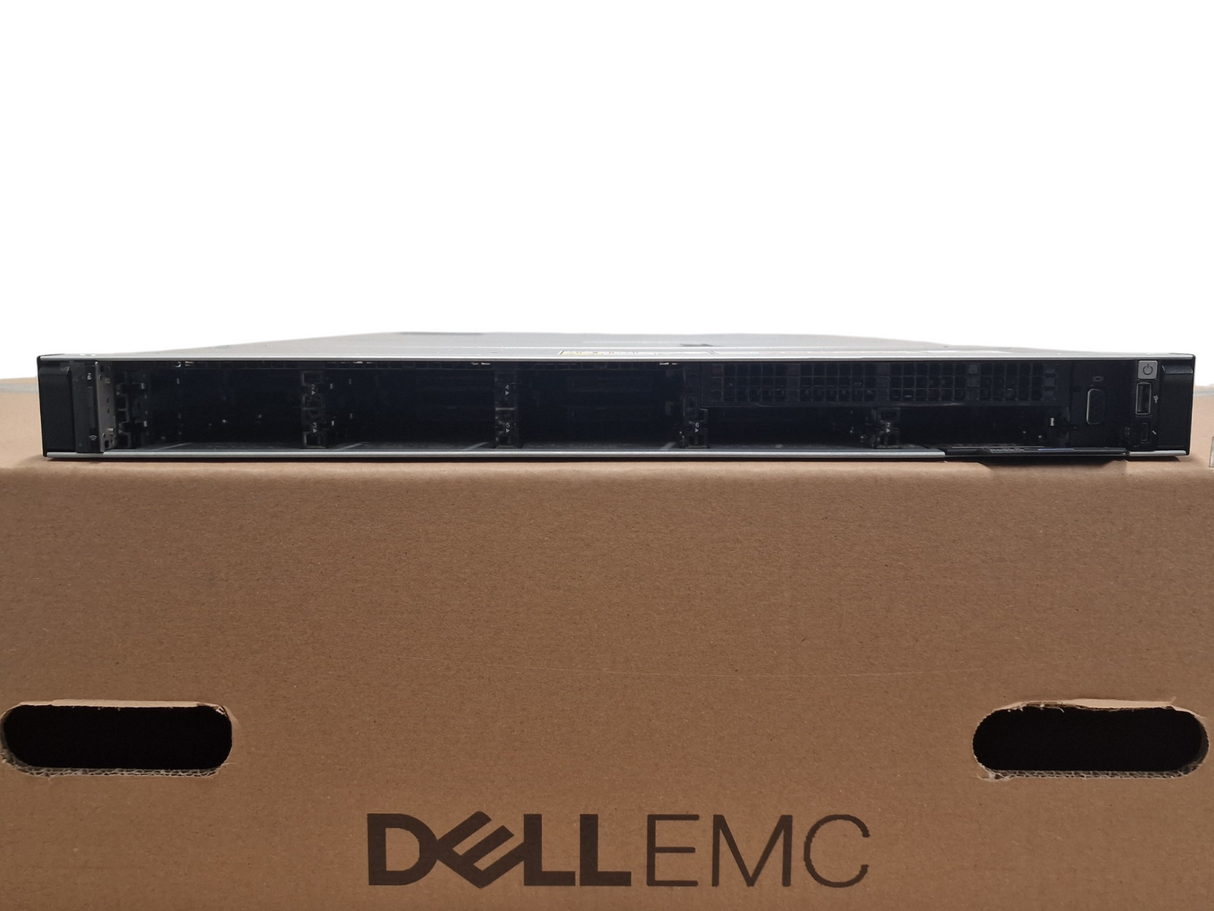 Dell PowerEdge R660xs 2x 4/5th Gen Scalable CPU 16-DIMM 8-Bay CTO 1U Server