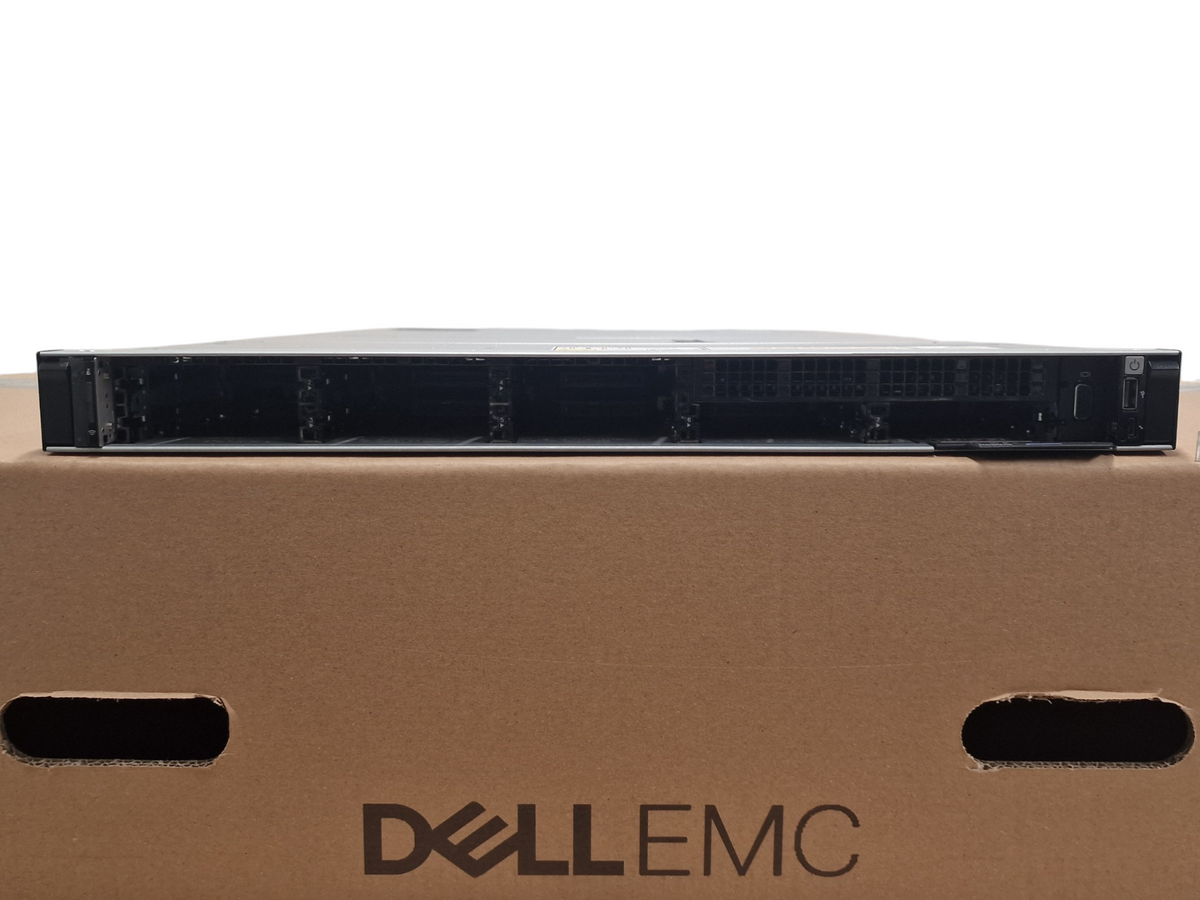 Dell PowerEdge R660xs 2x 4/5th Gen Scalable CPU 16-DIMM 8-Bay CTO 1U Server