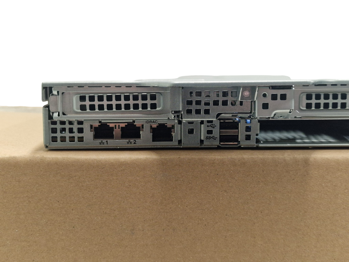 Dell PowerEdge R660xs 2x 4/5th Gen Scalable CPU 16-DIMM 8-Bay CTO 1U Server
