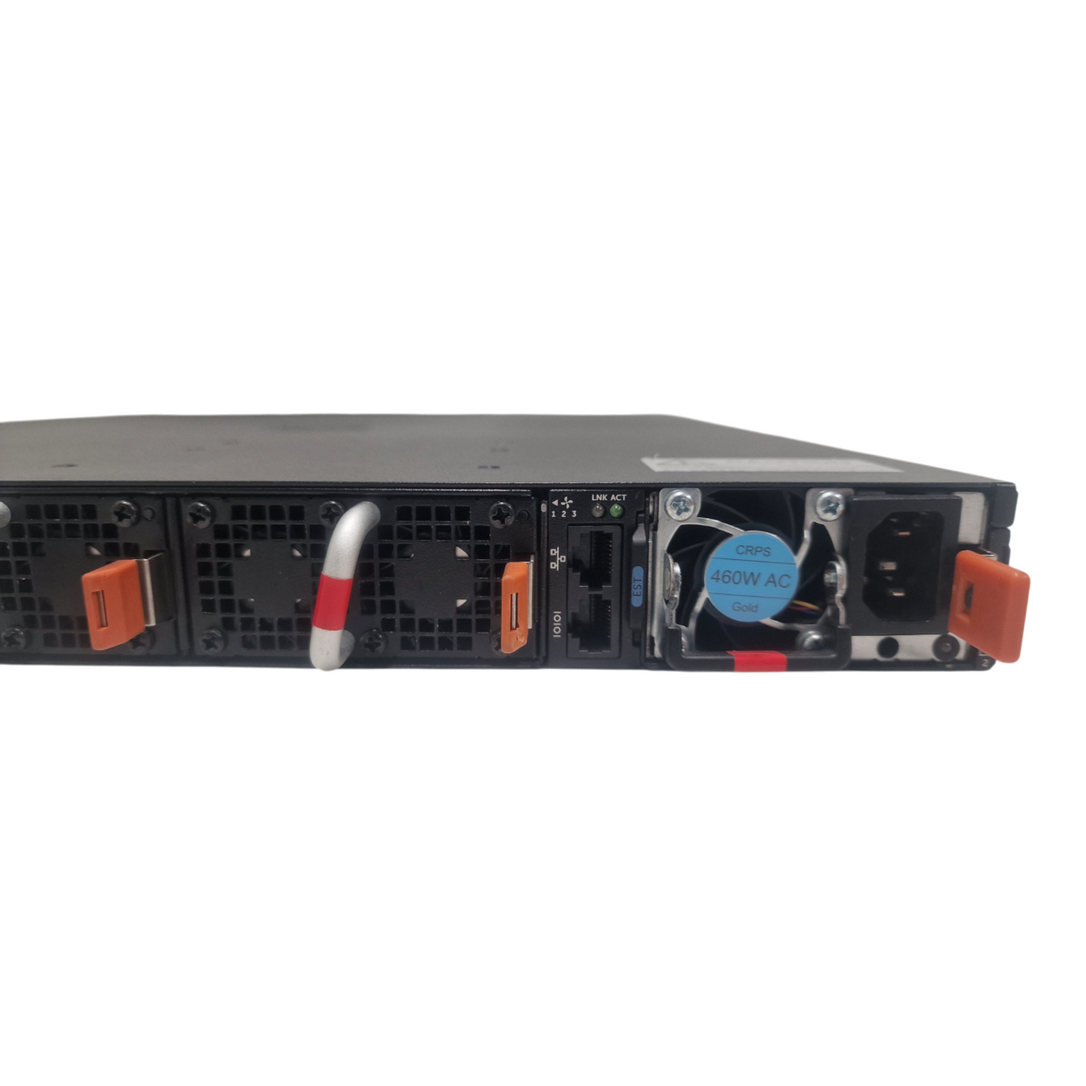 Dell Networking S4048-ON 48x 10Gb SFP+ 6x 40Gb QSFP+ Port L3 Switch OS9