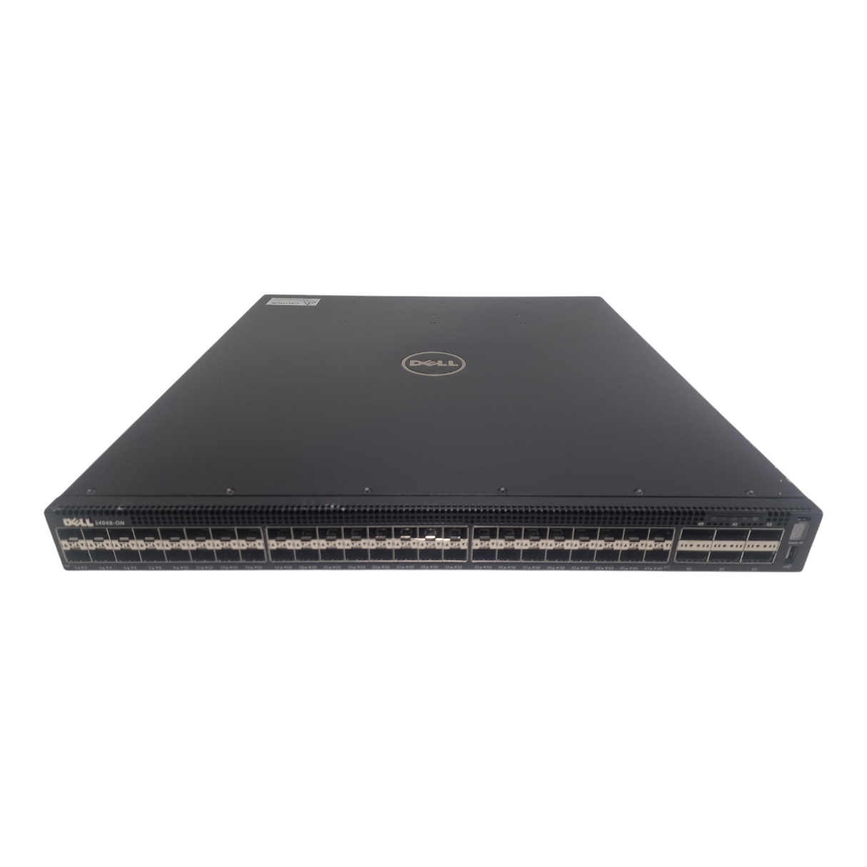 Dell Networking S4048-ON 48x 10Gb SFP+ 6x 40Gb QSFP+ Port L3 Switch OS9