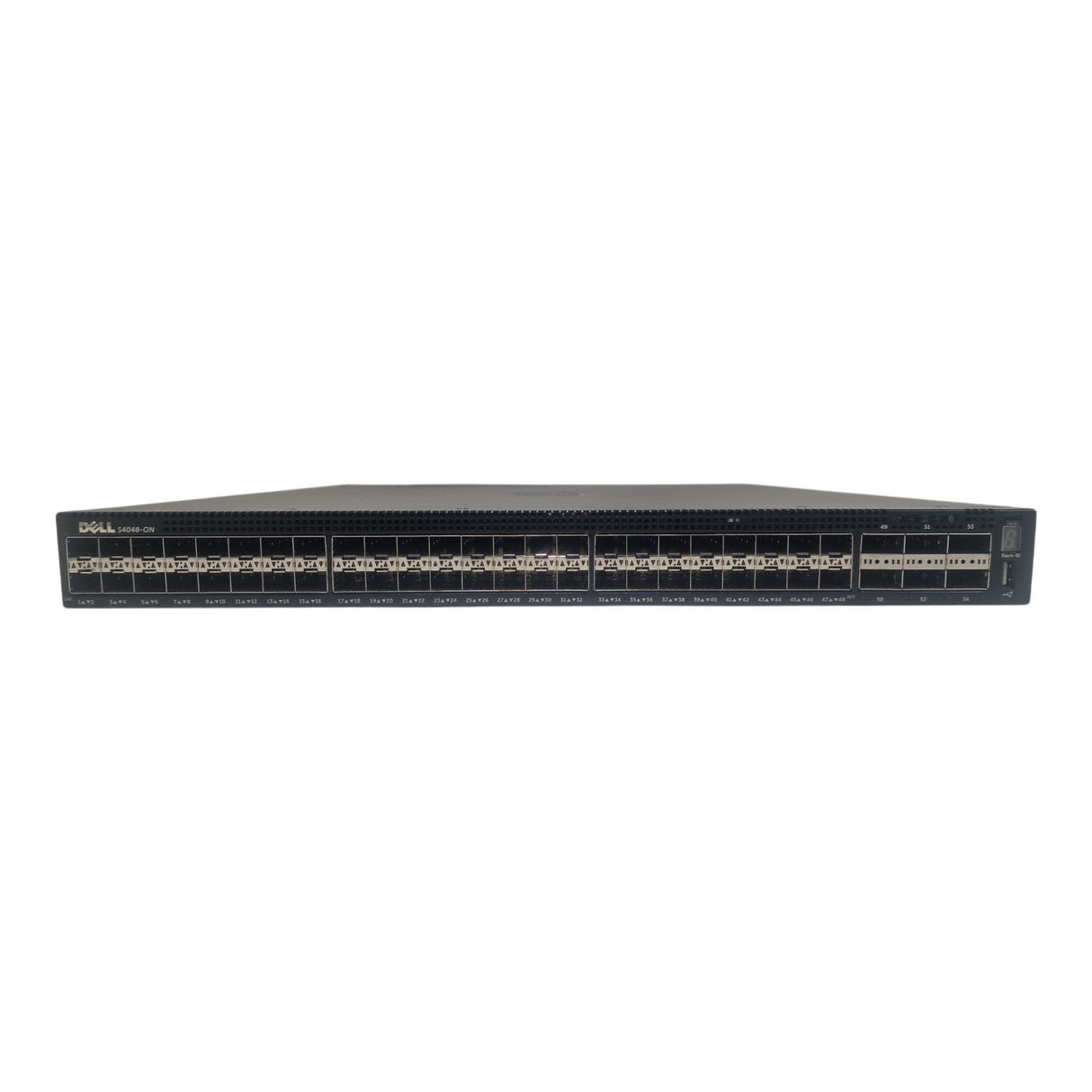 Dell Networking S4048-ON 48x 10Gb SFP+ 6x 40Gb QSFP+ Port L3 Switch OS9